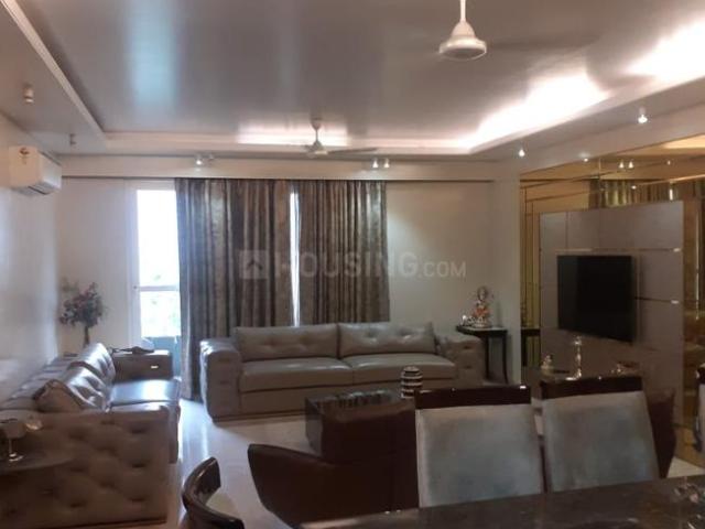 3 BHK Independent Builder Floor in Greater Kailash I for rent New Delhi. The reference number is 20983796