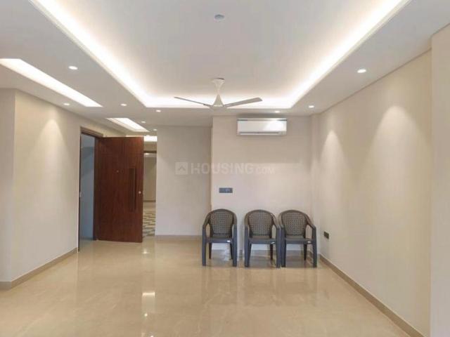 3 BHK Independent Builder Floor in Greater Kailash I for rent New Delhi. The reference number is 20900823