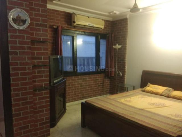 3 BHK Independent Builder Floor in Greater Kailash I for rent New Delhi. The reference number is 21015087