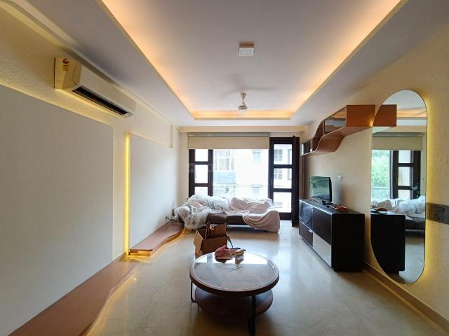 3 BHK Independent Builder Floor in Greater Kailash I for rent New Delhi. The reference number is 21019065