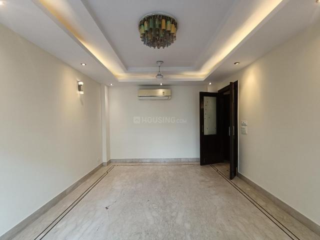 3 BHK Independent Builder Floor in Greater Kailash I for rent New Delhi. The reference number is 21019073