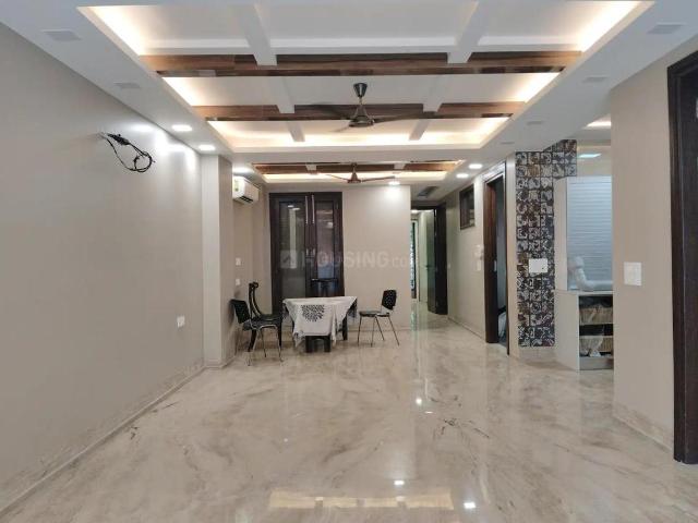 3 BHK Independent Builder Floor in Greater Kailash I for rent New Delhi. The reference number is 21033147