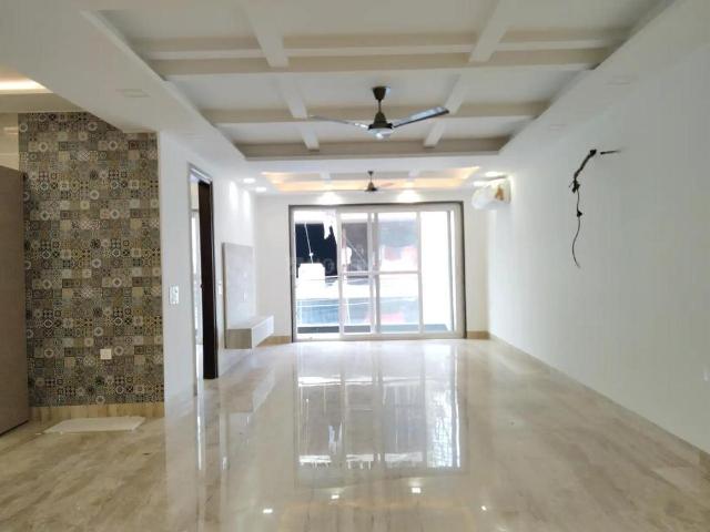 3 BHK Independent Builder Floor in Greater Kailash I for rent New Delhi. The reference number is 21033144