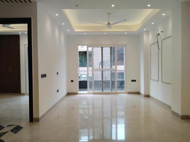3 BHK Independent Builder Floor in Greater Kailash I for rent New Delhi. The reference number is 21033156
