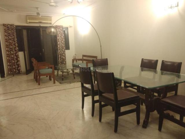 3 BHK Independent Builder Floor in Greater Kailash I for rent New Delhi. The reference number is 21176432