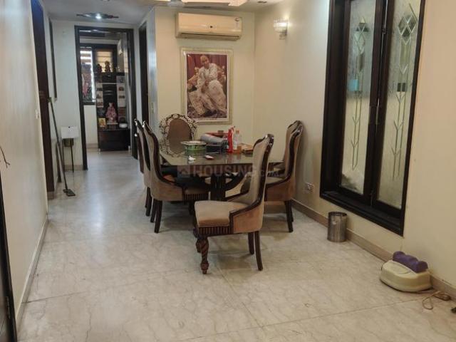 3 BHK Independent Builder Floor in Greater Kailash I for rent New Delhi. The reference number is 21186975