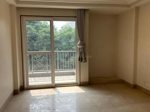 3 BHK Independent Builder Floor in Greater Kailash I for rent New Delhi. The reference number is 21191231