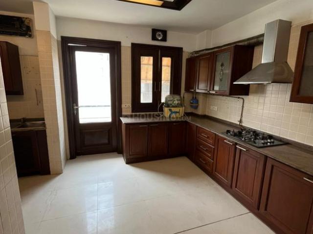 3 BHK Independent Builder Floor in Greater Kailash I for rent New Delhi. The reference number is 21129434