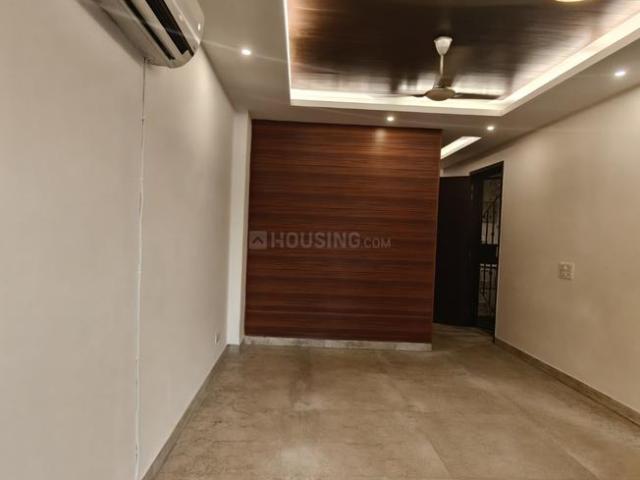 3 BHK Independent Builder Floor in Greater Kailash I for rent New Delhi. The reference number is 21203221