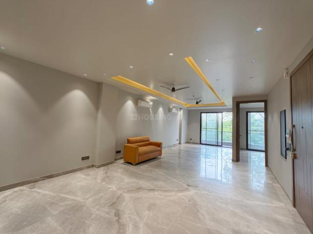 3 BHK Independent Builder Floor in Greater Kailash I for rent New Delhi. The reference number is 21364990