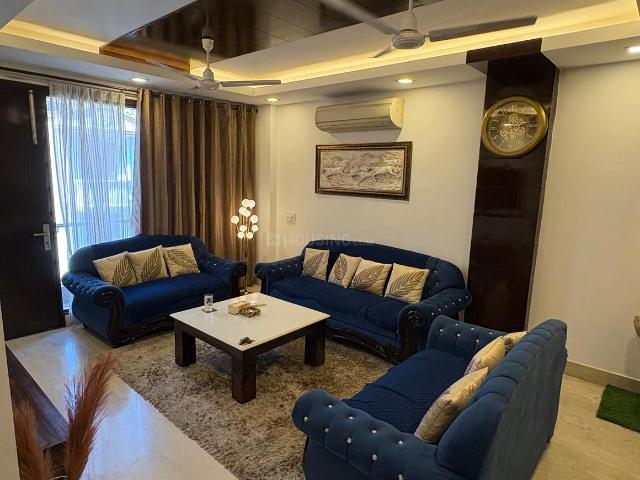 3 BHK Independent Builder Floor in Greater Kailash I for rent New Delhi. The reference number is 21366158