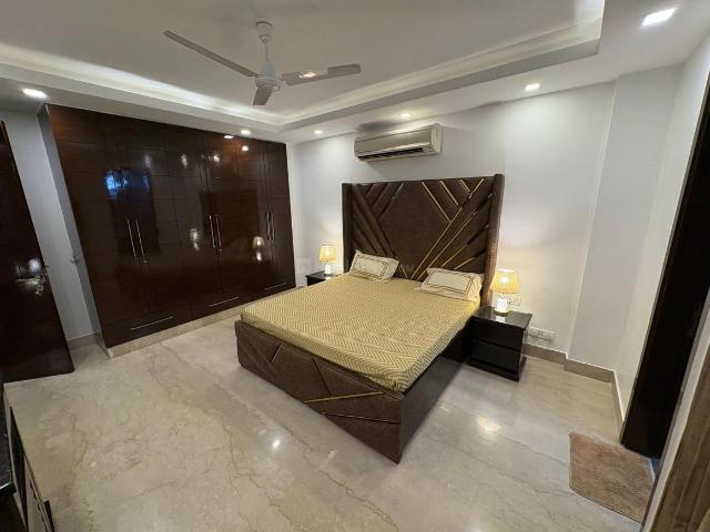 3 BHK Independent Builder Floor in Greater Kailash I for rent New Delhi. The reference number is 21366189