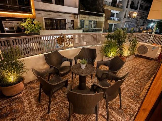 3 BHK Independent Builder Floor in Greater Kailash I for rent New Delhi. The reference number is 21326783