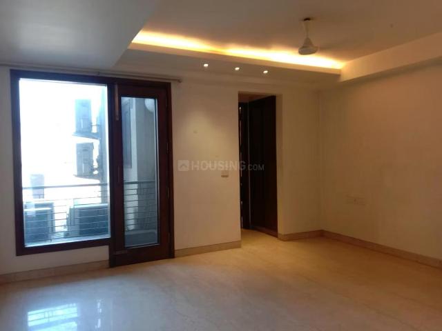 3 BHK Independent Builder Floor in Greater Kailash I for resale New Delhi. The reference number is 15892296