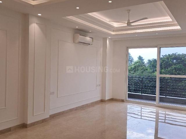 3 BHK Independent Builder Floor in Greater Kailash I for resale New Delhi. The reference number is 18060696