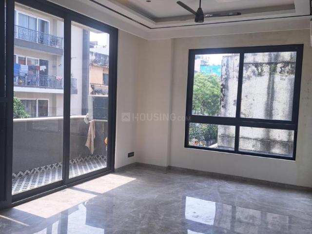 3 BHK Independent Builder Floor in Greater Kailash I for resale New Delhi. The reference number is 18935415
