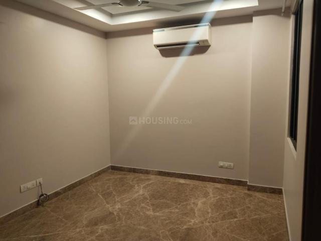 3 BHK Independent Builder Floor in Greater Kailash I for resale New Delhi. The reference number is 18989000