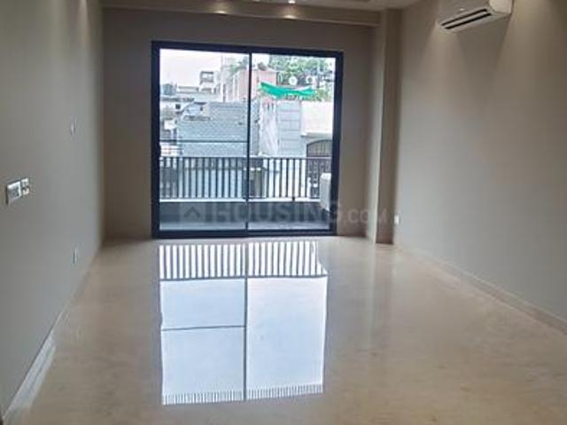 3 BHK Independent Builder Floor in Greater Kailash I for resale New Delhi. The reference number is 19098044