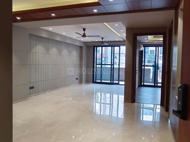 3 BHK Independent Builder Floor in Greater Kailash I for resale New Delhi. The reference number is 19098212