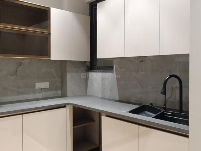 3 BHK Independent Builder Floor in Greater Kailash I for resale New Delhi. The reference number is 19205243