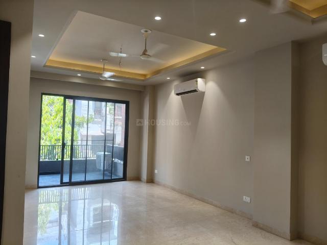 3 BHK Independent Builder Floor in Greater Kailash I for resale New Delhi. The reference number is 20042867