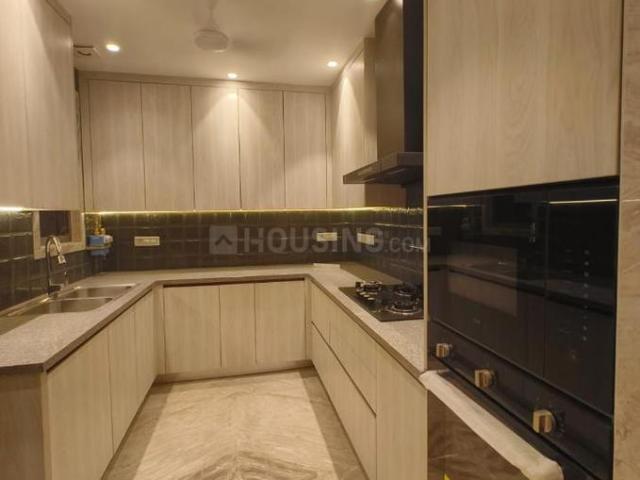 3 BHK Independent Builder Floor in Greater Kailash I for resale New Delhi. The reference number is 20178524