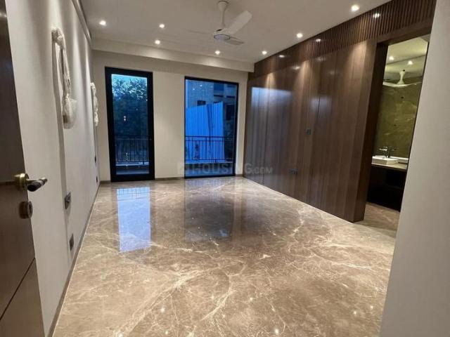 3 BHK Independent Builder Floor in Greater Kailash I for resale New Delhi. The reference number is 20185068