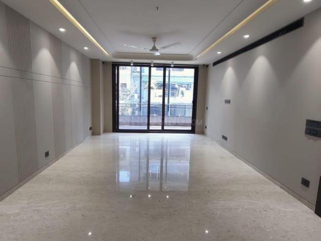 3 BHK Independent Builder Floor in Greater Kailash I for resale New Delhi. The reference number is 20351451