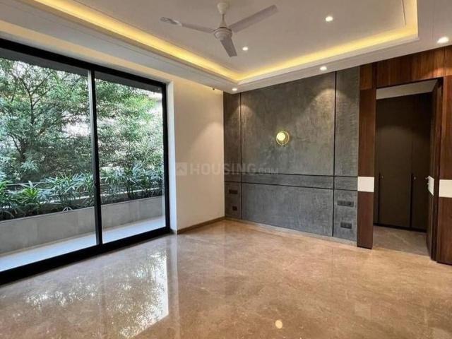 3 BHK Independent Builder Floor in Greater Kailash I for resale New Delhi. The reference number is 20398976
