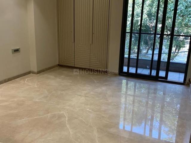 3 BHK Independent Builder Floor in Greater Kailash I for resale New Delhi. The reference number is 20399265