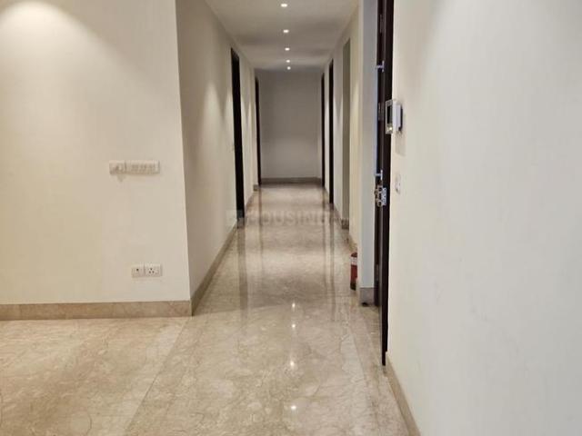 3 BHK Independent Builder Floor in Greater Kailash I for resale New Delhi. The reference number is 20453595