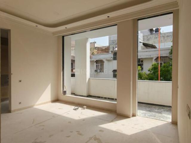 3 BHK Independent Builder Floor in Greater Kailash I for resale New Delhi. The reference number is 20527638