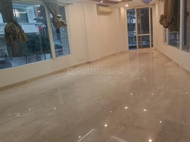3 BHK Independent Builder Floor in Greater Kailash I for resale New Delhi. The reference number is 20666822