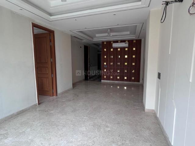 3 BHK Independent Builder Floor in Greater Kailash I for resale New Delhi. The reference number is 20801673