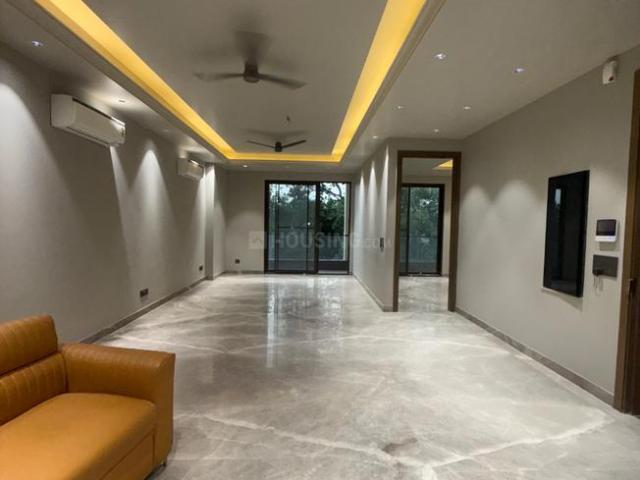 3 BHK Independent Builder Floor in Greater Kailash I for resale New Delhi. The reference number is 20927118