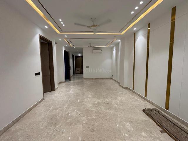 3 BHK Independent Builder Floor in Greater Kailash I for resale New Delhi. The reference number is 20927358
