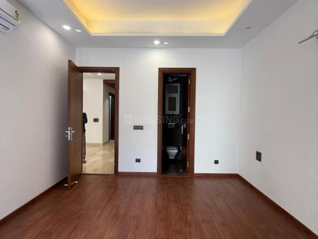 3 BHK Independent Builder Floor in Greater Kailash I for resale New Delhi. The reference number is 21033633