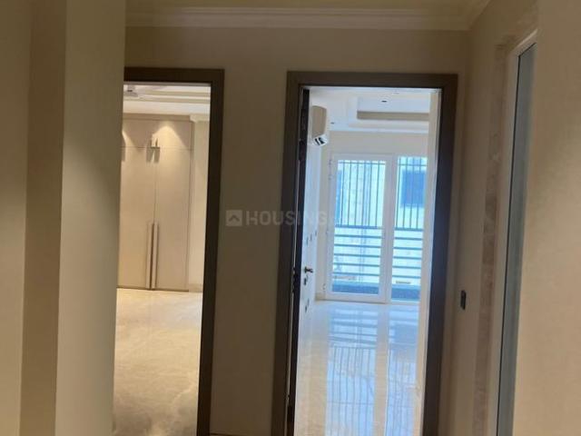 3 BHK Independent Builder Floor in Greater Kailash I for resale New Delhi. The reference number is 21069894