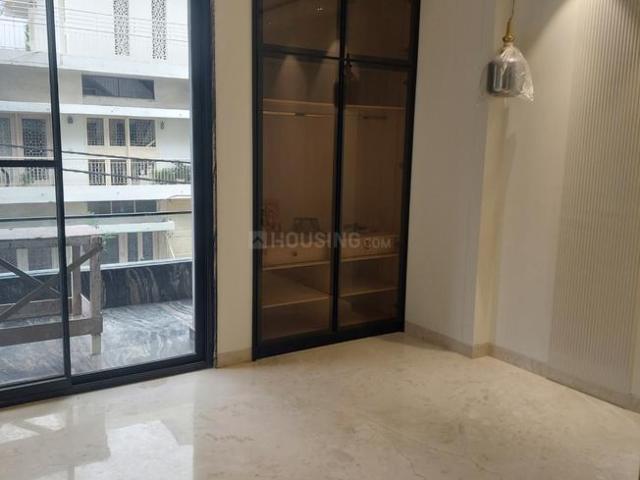 3 BHK Independent Builder Floor in Greater Kailash I for resale New Delhi. The reference number is 21204525