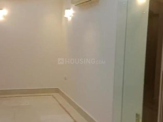 3 BHK Independent Builder Floor in Greater Kailash I for resale New Delhi. The reference number is 21205343