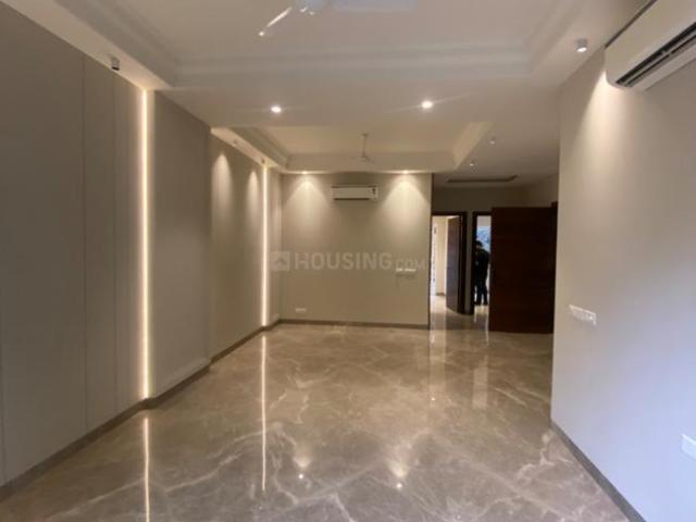 3 BHK Independent Builder Floor in Greater Kailash I for resale New Delhi. The reference number is 21291409