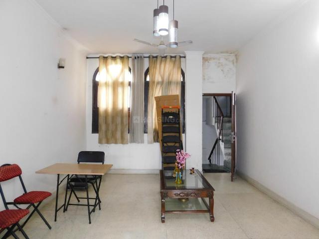 3 BHK Independent Builder Floor in Greater Kailash I for resale New Delhi. The reference number is 21330724