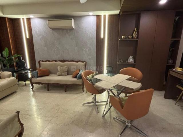 3 BHK Independent Builder Floor in Greater Kailash I for resale New Delhi. The reference number is 21356783