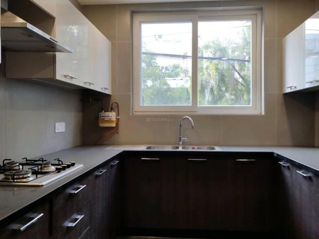 3 BHK Independent Builder Floor in Greater Kailash I for resale New Delhi. The reference number is 9783917