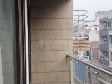 3 BHK Independent Builder Floor in Greater Kailash I for resale New Delhi. The reference number is 19507489