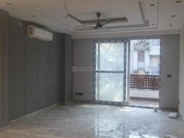 3 BHK Independent Builder Floor in Greater Kailash II for rent New Delhi. The reference number is 19616658