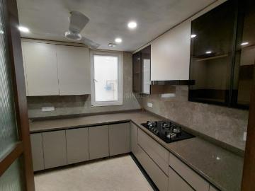 3 BHK Independent Builder Floor in Greater Kailash II for rent New Delhi. The reference number is 19733208