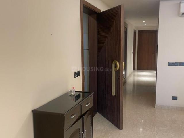 3 BHK Independent Builder Floor in Greater Kailash II for rent New Delhi. The reference number is 19855332