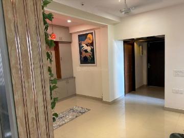 3 BHK Independent Builder Floor in Greater Kailash II for rent New Delhi. The reference number is 19942627