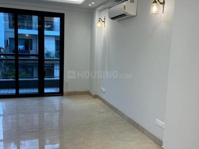 3 BHK Independent Builder Floor in Greater Kailash II for rent New Delhi. The reference number is 19069724